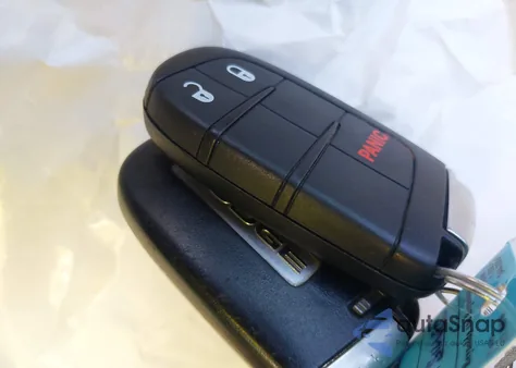 2018 Dodge Journey Crossroad Awd from USA, damaged, VIN 3C4PDDGG9JT387651